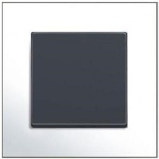 http://www.aidora.lt/image/cache/catalog/produkai/Pajungimo lizdai/Mazas/Remeliai/remelis abb chromuotas-500x500.jpg Rėmelis Solo lizdui, chromuotas